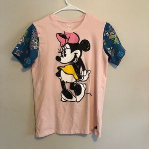 RAGS Adult Minnie Mouse Tee